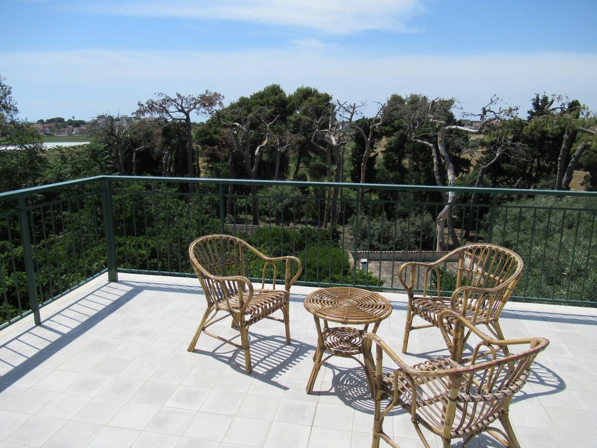Villa Marta Taranto Exterior foto