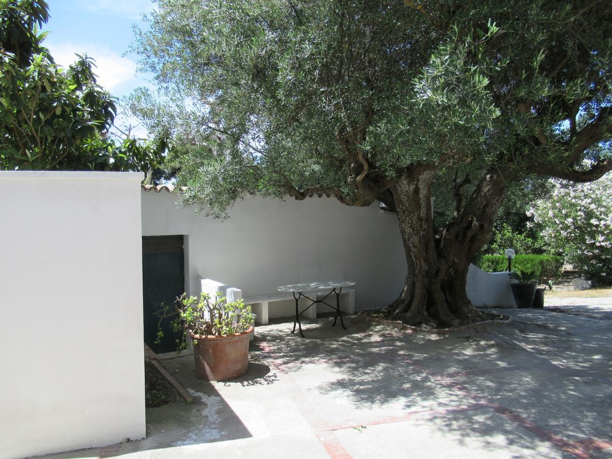 Villa Marta Taranto Exterior foto
